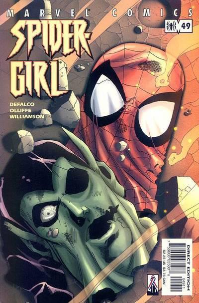 Spider-Girl #49