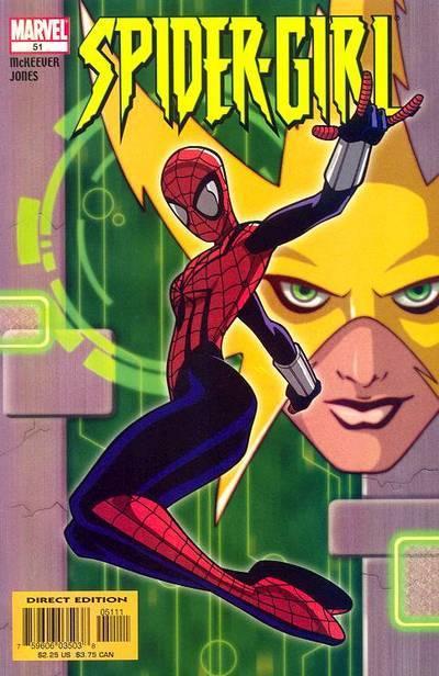 Spider-Girl #51