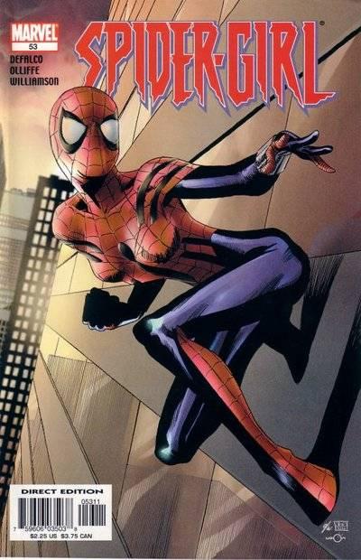 Spider-Girl #53