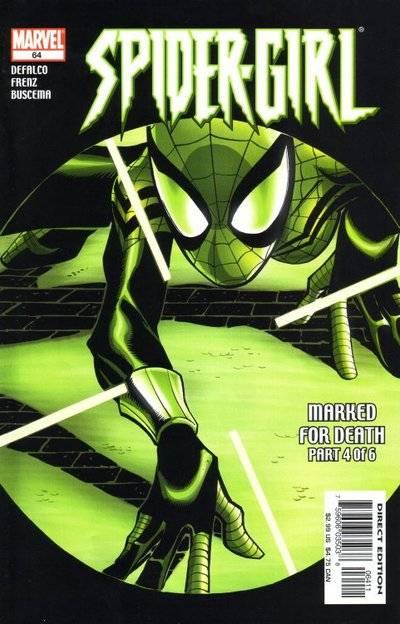 Spider-Girl #64