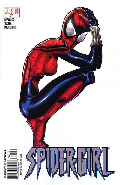 Spider-Girl #67