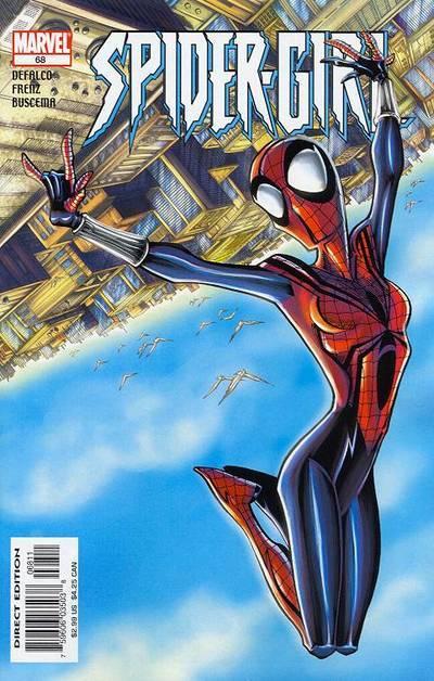 Spider-Girl #68