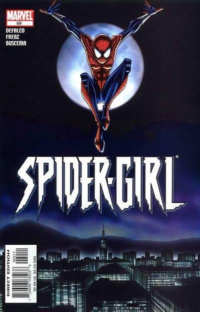 Spider-Girl #69