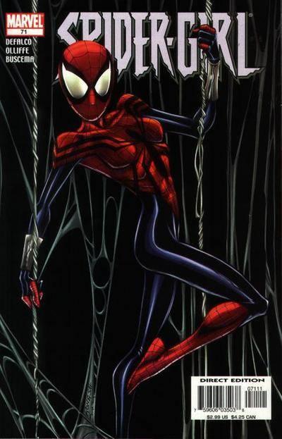 Spider-Girl #71