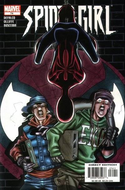 Spider-Girl #74