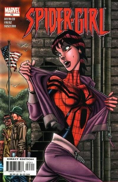 Spider-Girl #73