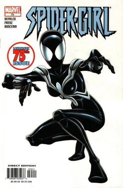 Spider-Girl #75
