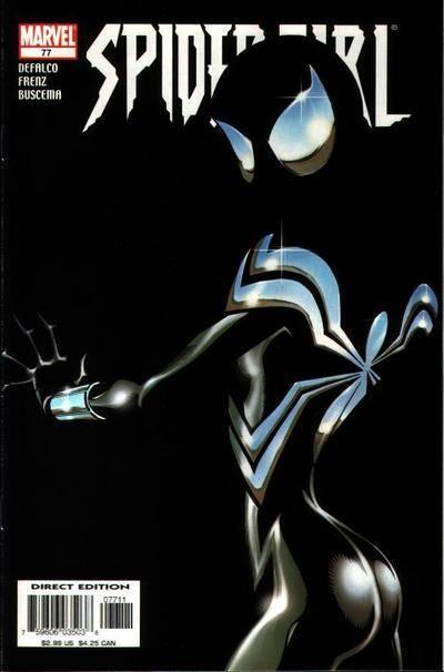 Spider-Girl #77