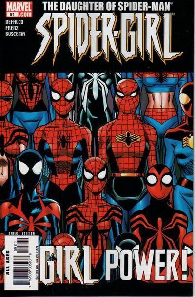Spider-Girl #91