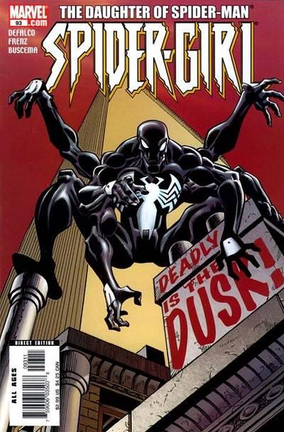 Spider-Girl #93