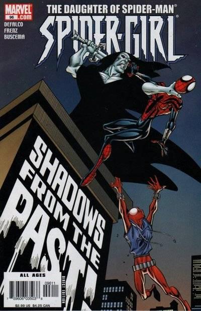 Spider-Girl #96