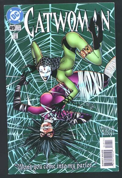 Catwoman #49