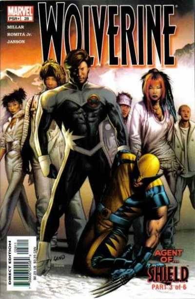 Wolverine #28