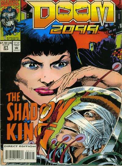 Doom 2099 #21