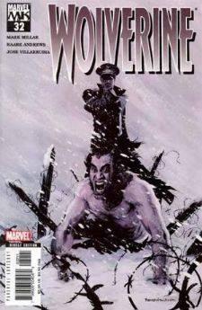 Wolverine #32