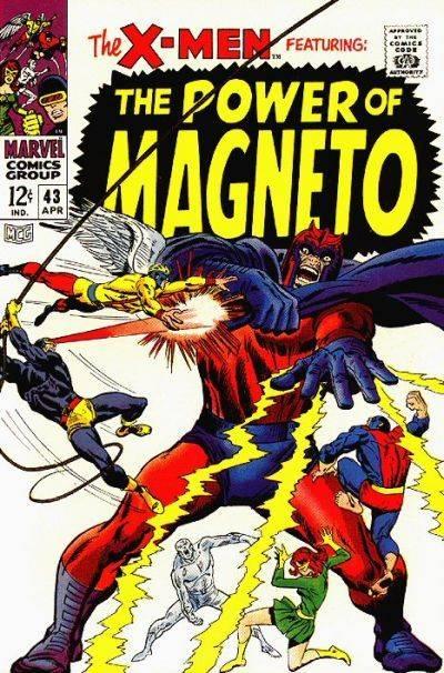 The X-Men #43