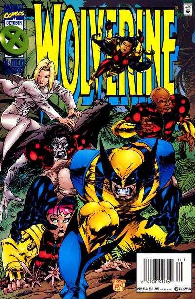Wolverine #94
