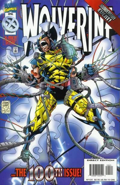 Wolverine 100