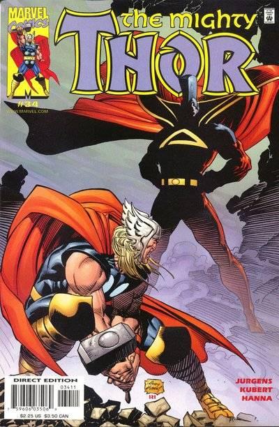 Thor #34