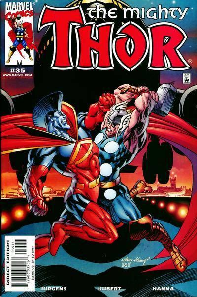 Thor #35