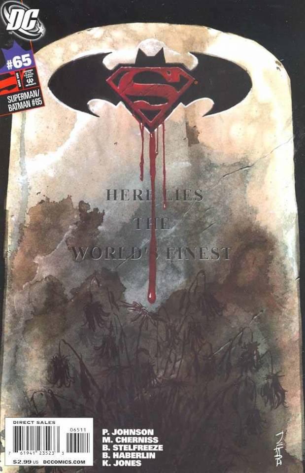 Superman/Batman #65