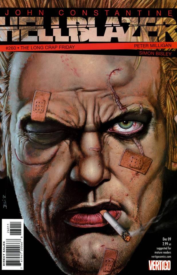 Hellblazer 260