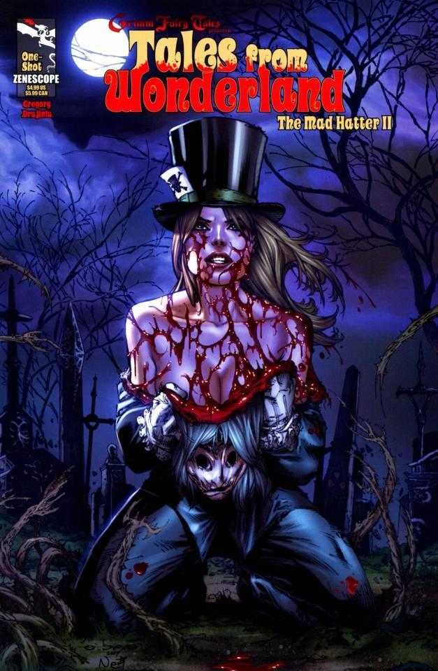 Tales from Wonderland: The Mad Hatter 2