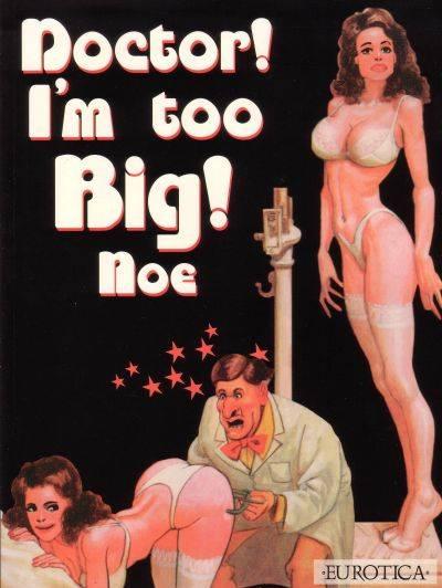 Doctor! I'm Too Big!