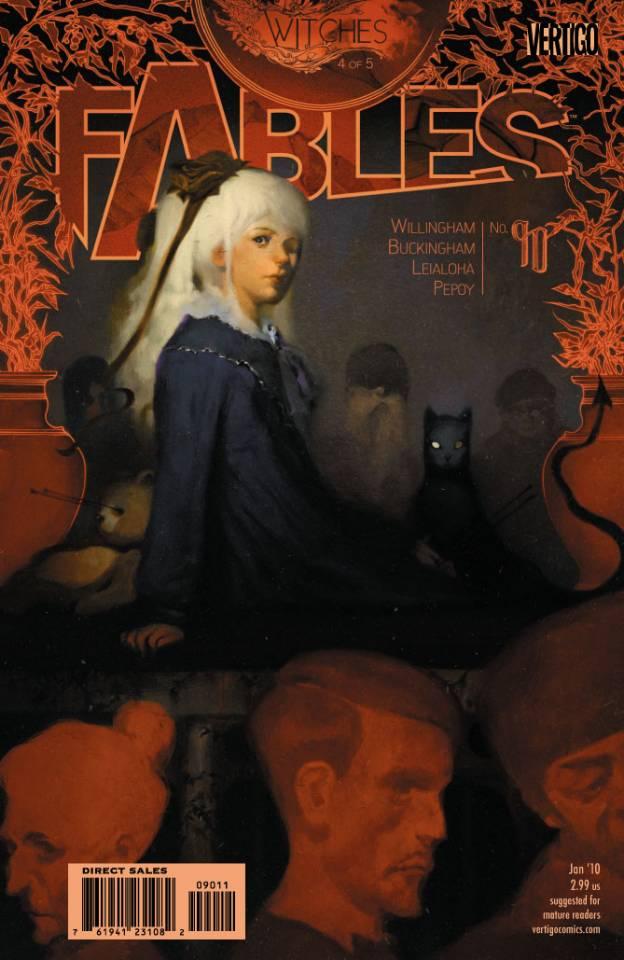 Fables #90