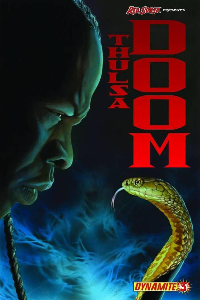 Thulsa Doom #3