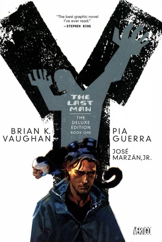 Y: The Last Man - The Deluxe Edition