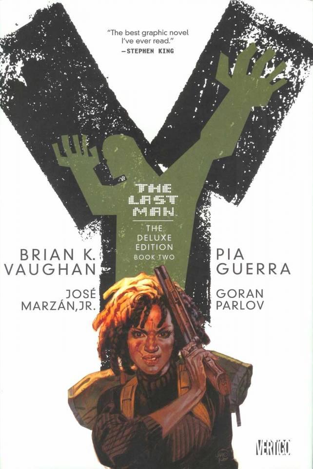 Y: The Last Man - The Deluxe Edition #2