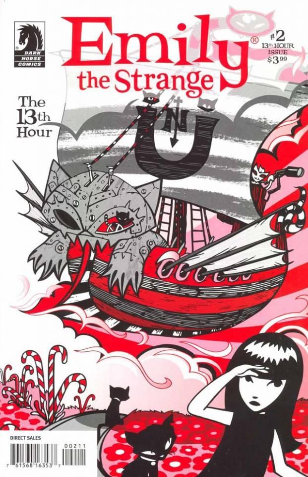 Emily the Strange: The 13th Hour #2