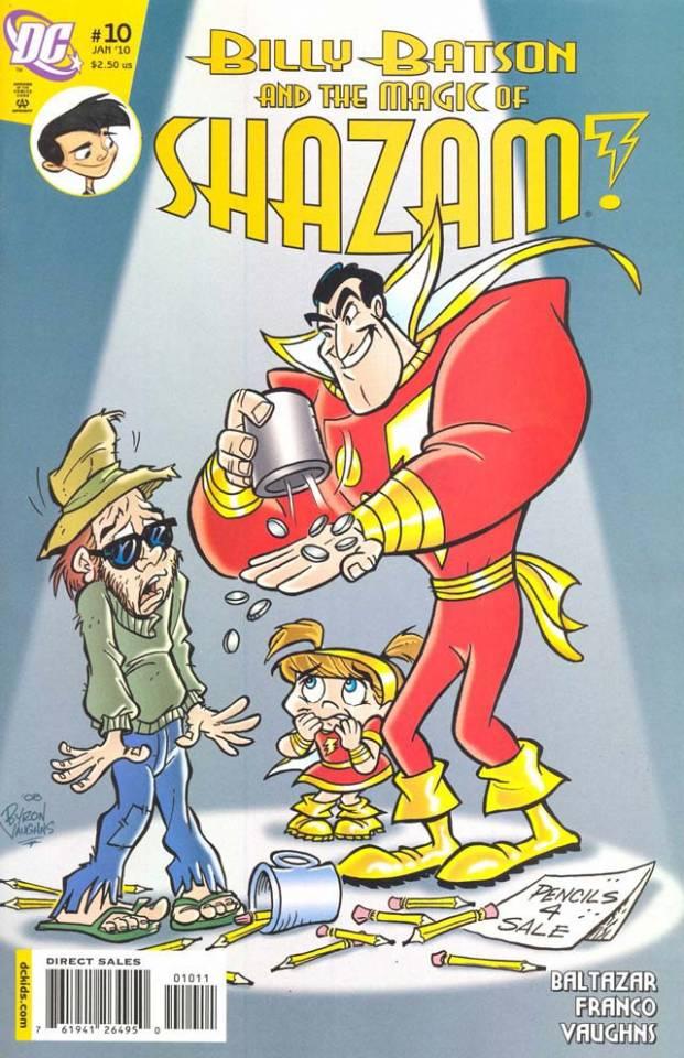 Billy Batson and the Magic of SHAZAM! #10