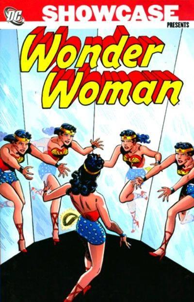 Showcase Presents: Wonder Woman #2