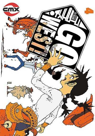 Go West #4