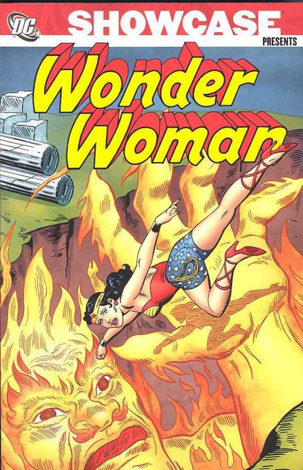 Showcase Presents: Wonder Woman #3