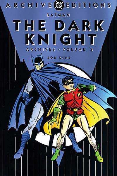 Batman: The Dark Knight Archives #3