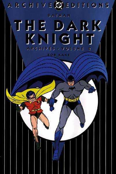 Batman: The Dark Knight Archives #2