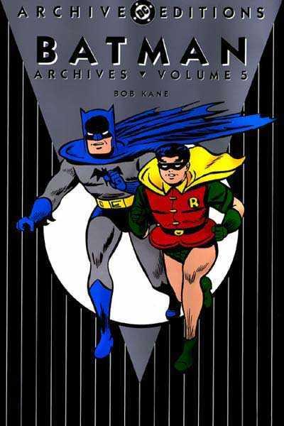 Batman Archives #5