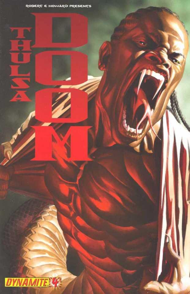 Thulsa Doom #4