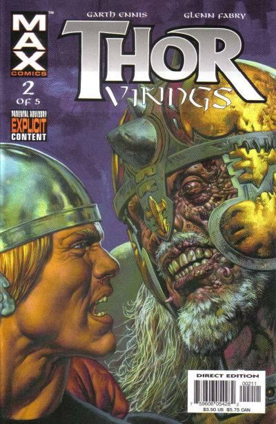 Thor: Vikings #2