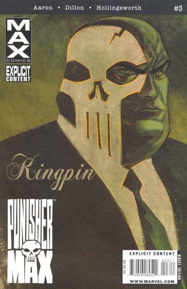 PunisherMAX #3