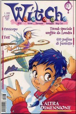 W.i.t.c.h. #3
