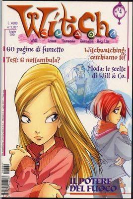 W.i.t.c.h. #4