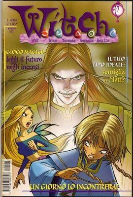 W.i.t.c.h. #7