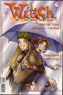 W.i.t.c.h. #10
