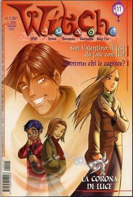 W.i.t.c.h. #11