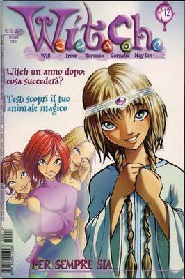 W.i.t.c.h. #12