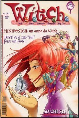 W.i.t.c.h. #13